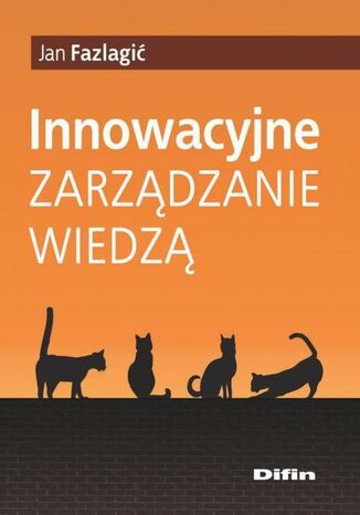 Okładka książki/ebooka Innowacyjne zarządzanie wiedzą