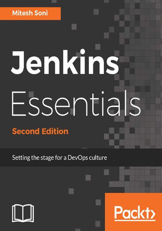 Okładka książki/ebooka Jenkins Essentials - Second Edition