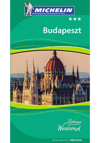 Okładka książki/ebooka Budapeszt. Udany Weekend