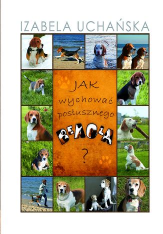 Okładka książki/ebooka Jak wychować posłusznego beagla