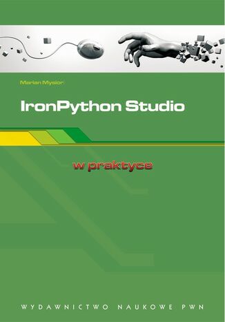 Okładka książki/ebooka IronPython Studio