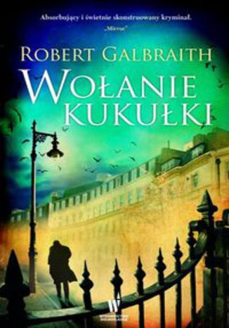 Okładka książki/ebooka Wołanie kukułki
