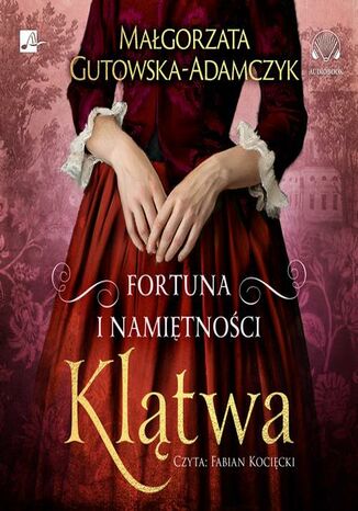 Okładka książki/ebooka Fortuna i namiętności. Klątwa