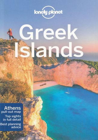 Okładka książki/ebooka Greek Islands
