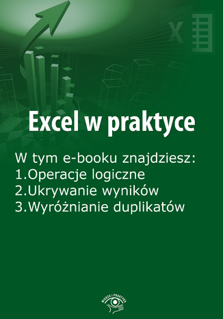 Okładka książki/ebooka Excel w praktyce, wydanie luty 2016 r