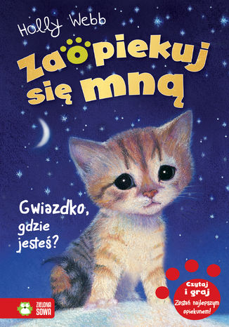 Okładka książki/ebooka Gwiazdko, gdzie jesteś?