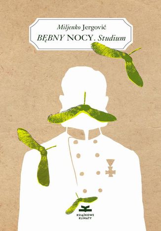 Okładka książki/ebooka Bębny nocy. Studium