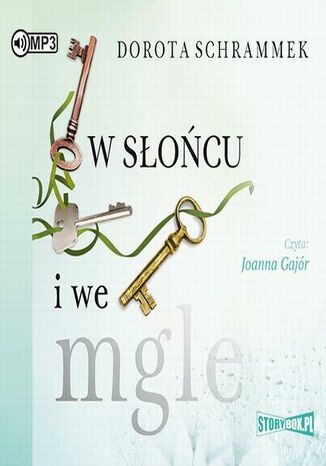 Okładka książki/ebooka W słońcu i we mgle