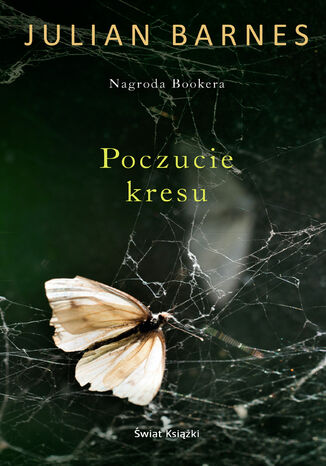Okładka książki/ebooka Poczucie kresu