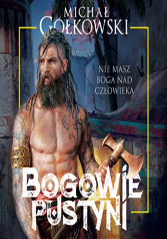 Okładka książki/ebooka Bogowie pustyni
