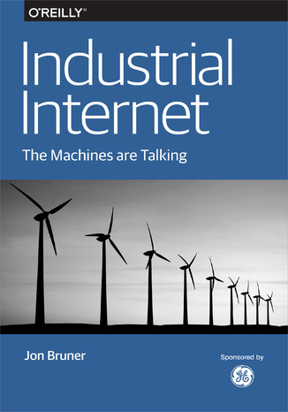 Okładka książki/ebooka Industrial Internet