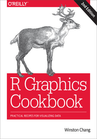 Okładka książki/ebooka R Graphics Cookbook. Practical Recipes for Visualizing Data. 2nd Edition
