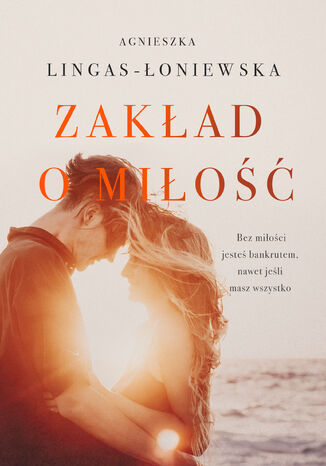 Okładka książki/ebooka Zakład o miłość