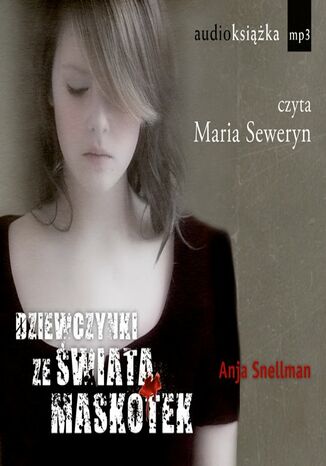 Okładka książki/ebooka Dziewczynki ze Świata Maskotek
