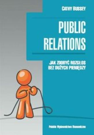 Okładka książki Public relations