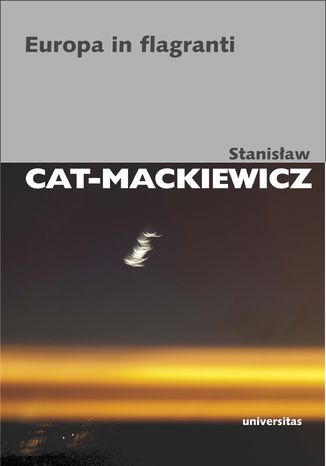 Okładka książki/ebooka Europa in flagranti