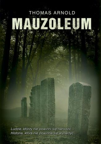 Okładka książki/ebooka Mauzoleum