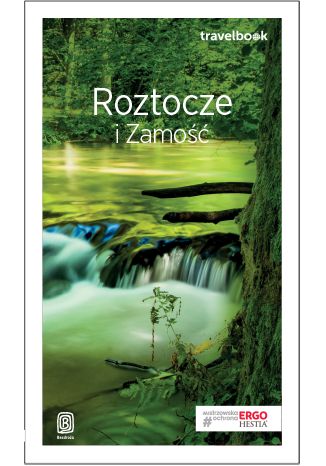 Okładka książki/ebooka Roztocze i Zamość. Travelbook. Wydanie 1