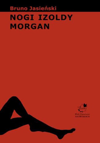 Okładka książki/ebooka Nogi Izoldy Morgan