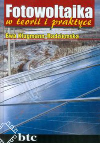 Okładka książki/ebooka Fotowoltaika w teorii i praktyce