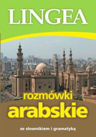 Okładka książki/ebooka Rozmówki arabskie. ze słownikiem i gramatyką