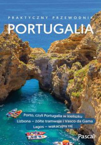 Okładka książki/ebooka Portugalia Przewodnik Pascala
