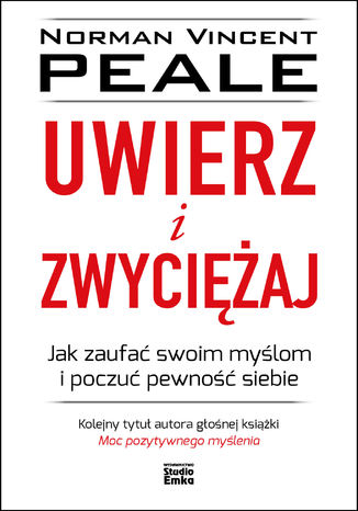 Okładka książki/ebooka Uwierz i zwyciężaj