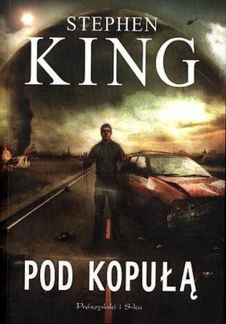 Okładka książki/ebooka Pod kopułą