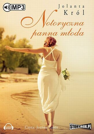 Okładka książki/ebooka Notoryczna panna młoda