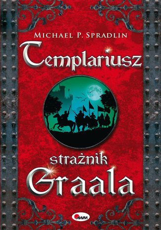Okładka książki/ebooka Templariusz strażnik Graala