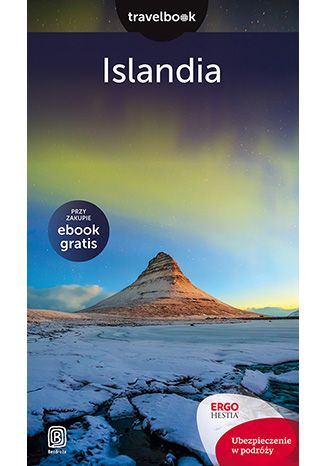 Okładka książki/ebooka Islandia. Travelbook. Wydanie 2