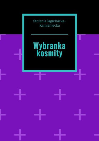 Okładka książki/ebooka Wybranka kosmity