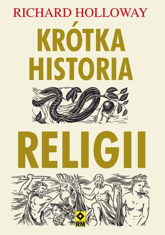 Okładka książki/ebooka Krótka historia religii
