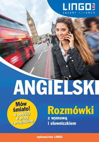 Angielski. Rozmwki z wymow i sowniczkiem Agnieszka Szymczak-Deptua - okadka audiobooks CD