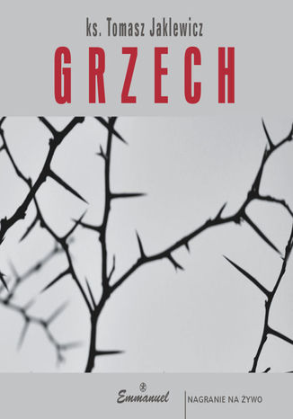 Okładka: Grzech