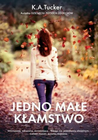 Jedno małe kłamstwo