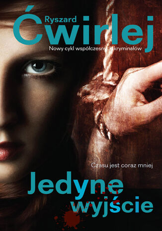 Okładka: Jedyne wyjście