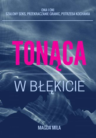 Tonąca w błękicie