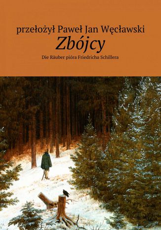 Zbjcy Pawe Jan Wcawski - okadka audiobooks CD