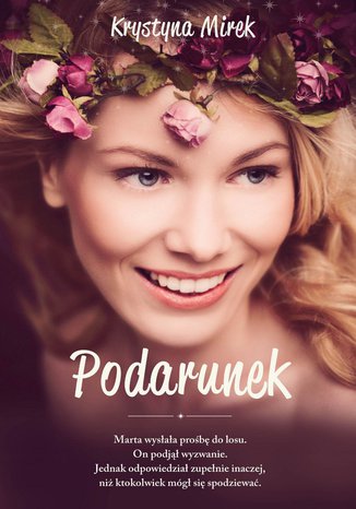 Podarunek Krystyna Mirek - okadka audiobooks CD