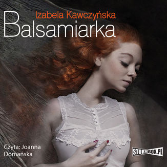 Okładka: Balsamiarka