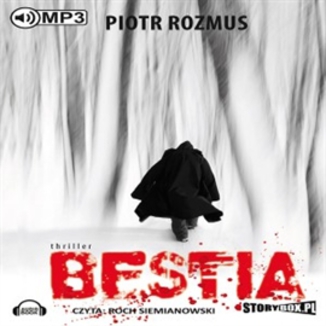 Bestia Piotr Rozmus - okadka audiobooka MP3