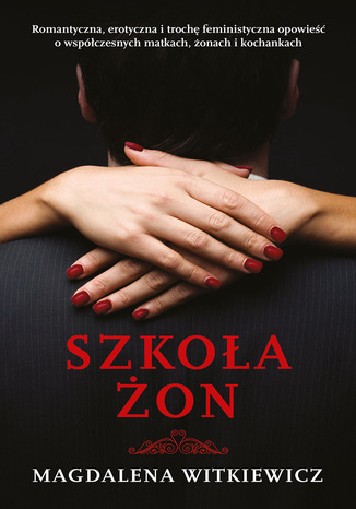 Okładka: Szkoła żon Tom 1