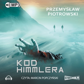 Kod Himmlera Przemysaw Piotrowski - okadka audiobooka MP3