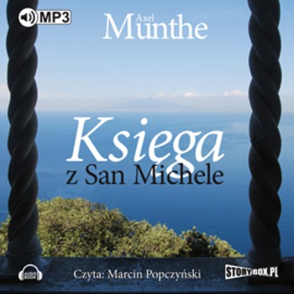 Okładka: Księga z San Michele