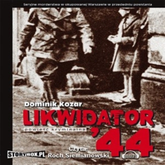 Okładka: Likwidator 44