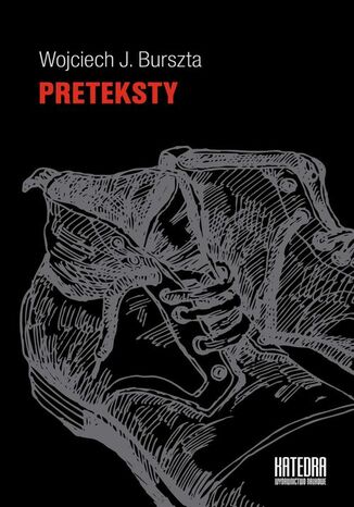 Preteksty Wojciech Jzef Burszta - okadka audiobooks CD