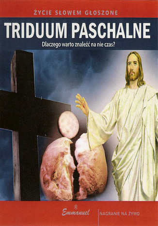 Triduum Paschalne Ks. Emanuel Pietryga - okadka audiobooks CD