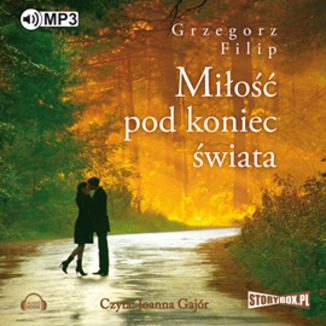 Okładka: Miłość pod koniec świata