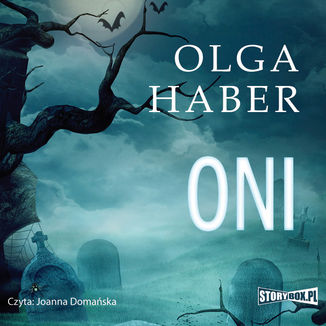 Oni Olga Haber - okadka audiobooka MP3